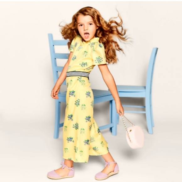 Janie and Jack Romper! Sad to see this one go! Beautiful summer outfit. - Picture 10 of 10